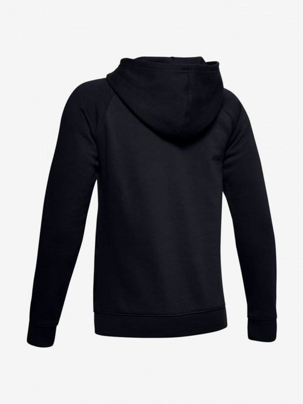 Under Armour Chlapecká mikina Under Armour Rival Logo Hoodie