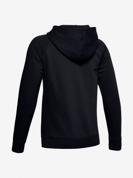 Under Armour Chlapecká mikina Under Armour Rival Logo Hoodie