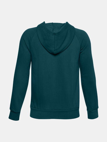 Under Armour Chlapecká mikina Under Armour RIVAL FLEECE FZ HOODIE
