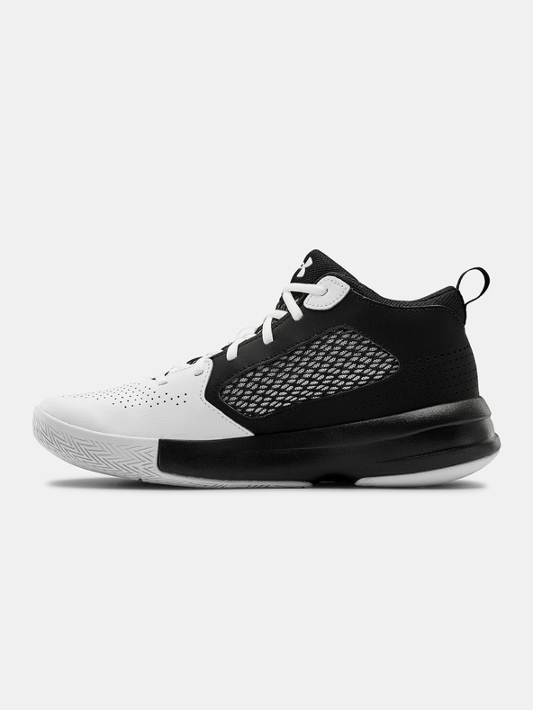 Under Armour Unisexové boty Under Armour Lockdown 5