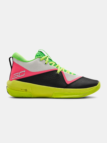 Under Armour Unisexové boty Under Armour SC 3ZER0 IV