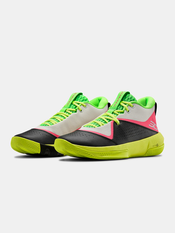 Under Armour Unisexové boty Under Armour SC 3ZER0 IV
