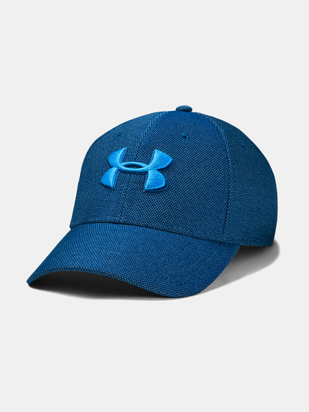 Under Armour Pánská kšiltovka Under Armour Men's Heathered Blitzing 3.0