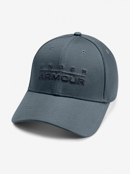 Under Armour Pánská kšiltovka Under Armour Men\'s Wordmark Str Cap