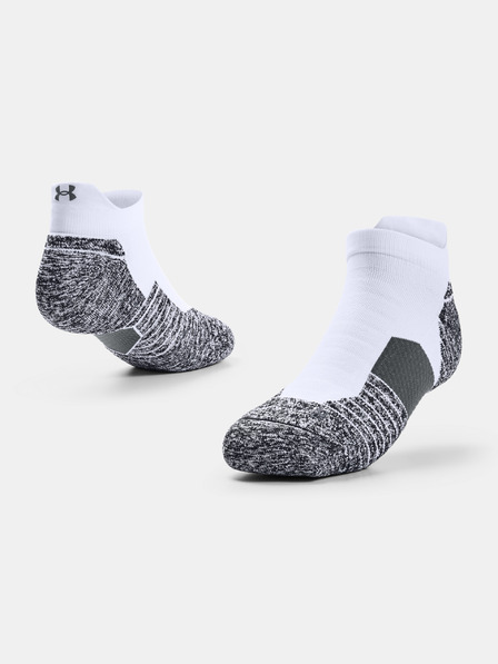 Under Armour Unisexové ponožky Under Armour Run Cushion NS Tab