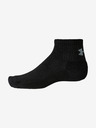 Under Armour Unisexové ponožky Under Armour Training Cotton QTR,LG