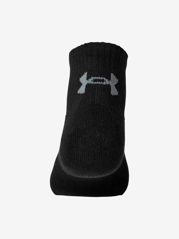 Under Armour Unisexové ponožky Under Armour Training Cotton QTR,LG