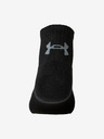 Under Armour Unisexové ponožky Under Armour Training Cotton QTR,LG