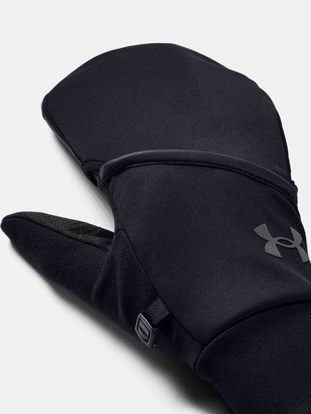 Under Armour Pánské rukavice Under Armour M Convertible Run Gloves