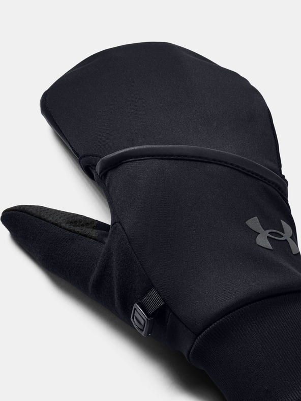 Under Armour Pánské rukavice Under Armour M Convertible Run Gloves