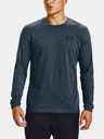 Under Armour Pánské tričko Under Armour SPORTSTYLE LEFT CHEST LS