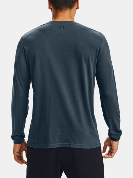 Under Armour Pánské tričko Under Armour SPORTSTYLE LEFT CHEST LS