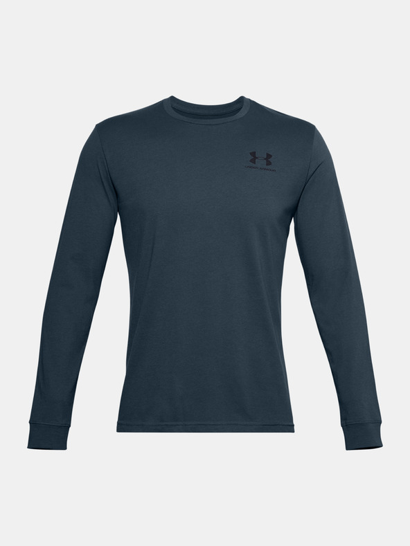 Under Armour Pánské tričko Under Armour SPORTSTYLE LEFT CHEST LS