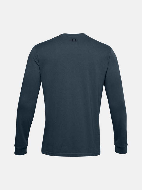 Under Armour Pánské tričko Under Armour SPORTSTYLE LEFT CHEST LS