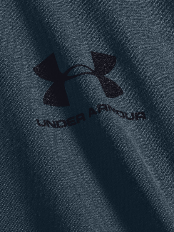 Under Armour Pánské tričko Under Armour SPORTSTYLE LEFT CHEST LS