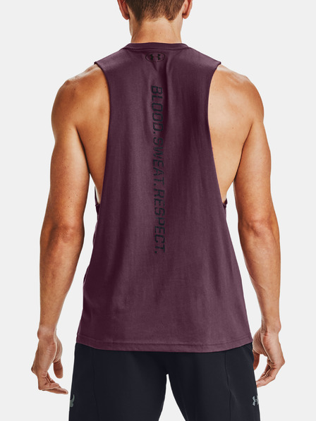 Under Armour Pánské tílko Under Armour PROJECT ROCK BSR TANK