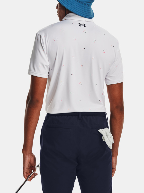 Under Armour Pánské tričko Under Armour UA Playoff 3.0 Printed Polo