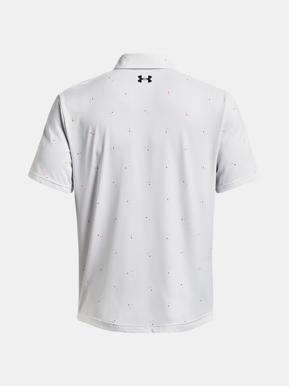 Under Armour Pánské tričko Under Armour UA Playoff 3.0 Printed Polo
