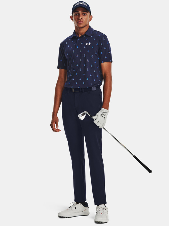 Under Armour Pánské tričko Under Armour UA Playoff 3.0 Printed Polo