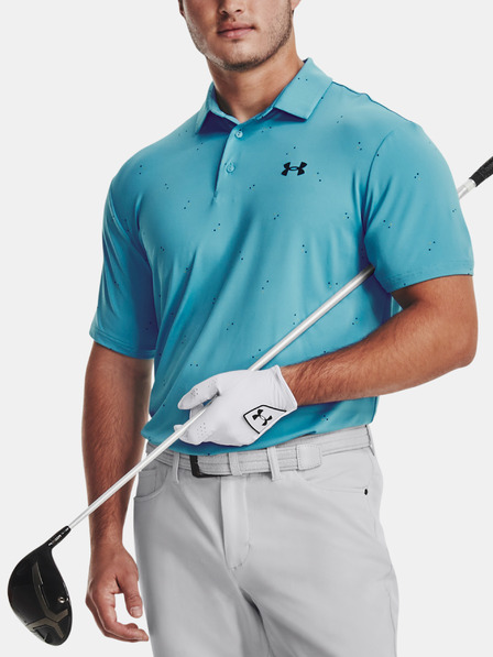 Under Armour Pánské tričko Under Armour UA Playoff 3.0 Printed Polo