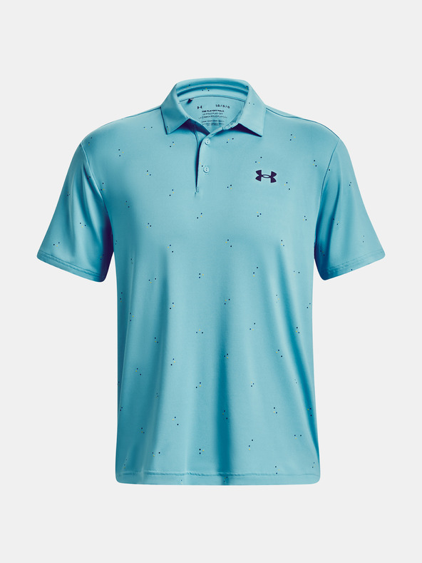 Under Armour Pánské tričko Under Armour UA Playoff 3.0 Printed Polo