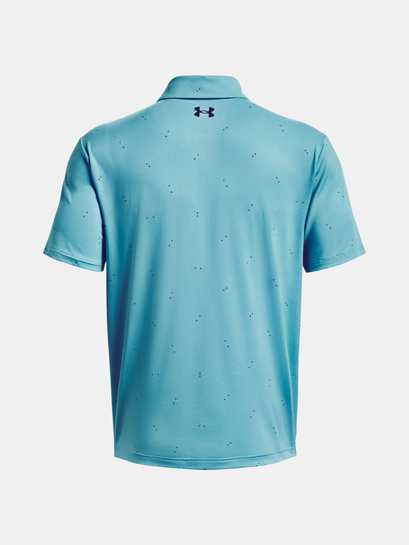 Under Armour Pánské tričko Under Armour UA Playoff 3.0 Printed Polo