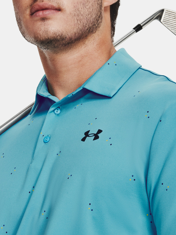 Under Armour Pánské tričko Under Armour UA Playoff 3.0 Printed Polo