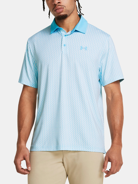 Under Armour Pánské tričko Under Armour UA Playoff 3.0 Printed Polo