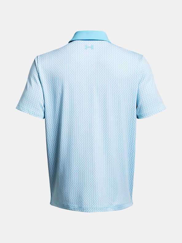 Under Armour Pánské tričko Under Armour UA Playoff 3.0 Printed Polo