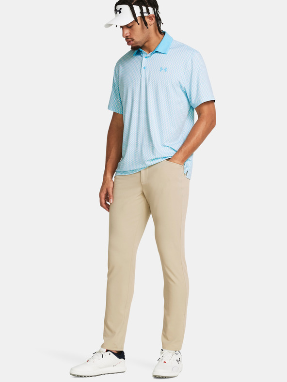 Under Armour Pánské tričko Under Armour UA Playoff 3.0 Printed Polo