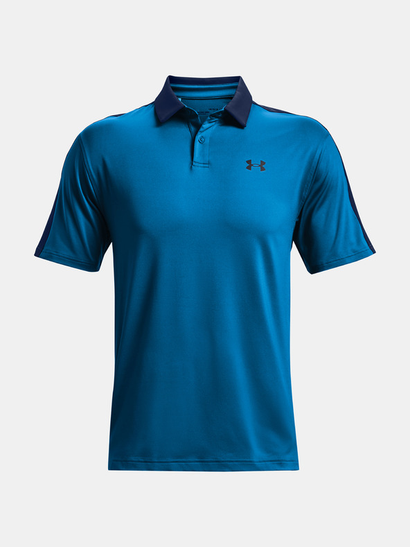 Under Armour Pánské tričko Under Armour UA T2G Blocked Polo