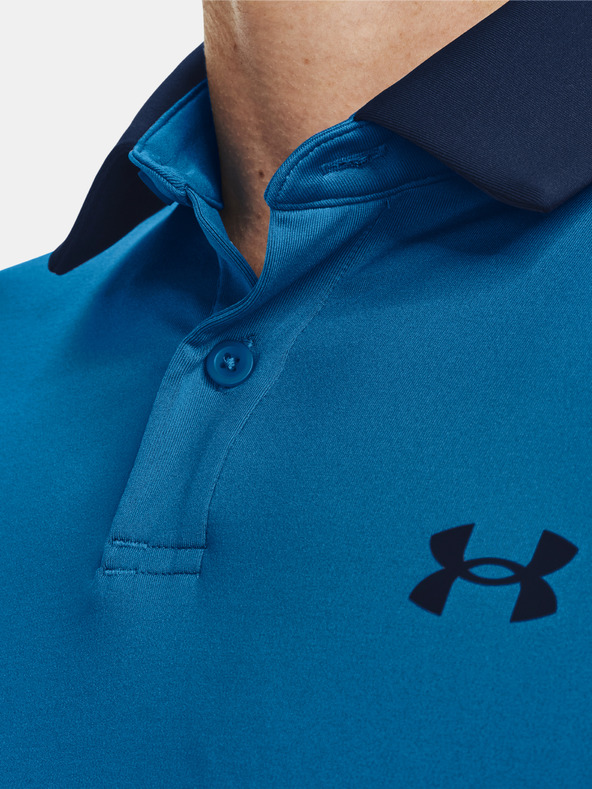 Under Armour Pánské tričko Under Armour UA T2G Blocked Polo