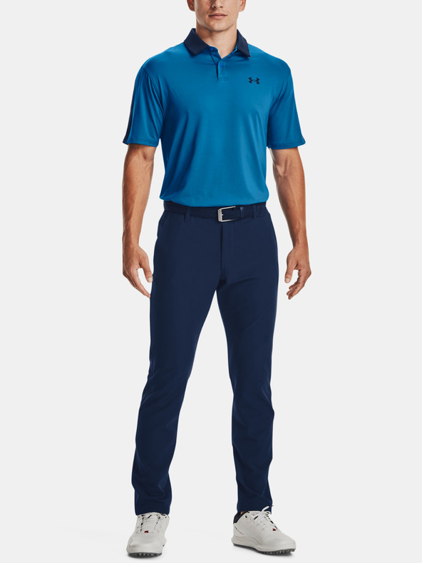 Under Armour Pánské tričko Under Armour UA T2G Blocked Polo