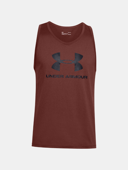 Under Armour Pánské tílko Under Armour Sportstyle Logo Tank