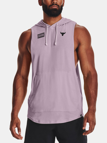 Under Armour Pánské tílko Under Armour UA Pjt Rock Shw Your Wrk SL
