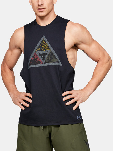 Under Armour Pánské tílko Under Armour Project Rock Mana Tank