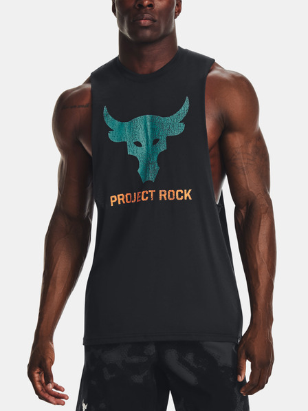 Under Armour Pánské tílko Under Armour UA PJT ROCK BRAHMA BULL TANK