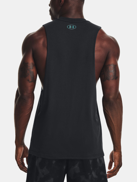 Under Armour Pánské tílko Under Armour UA PJT ROCK BRAHMA BULL TANK
