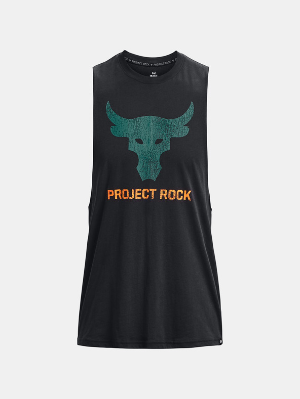Under Armour Pánské tílko Under Armour UA PJT ROCK BRAHMA BULL TANK