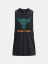 Under Armour Pánské tílko Under Armour UA PJT ROCK BRAHMA BULL TANK