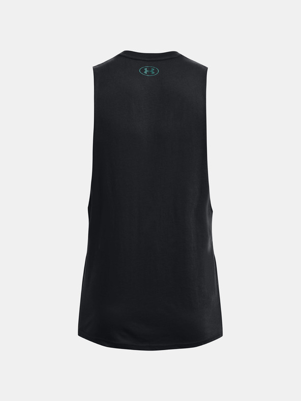 Under Armour Pánské tílko Under Armour UA PJT ROCK BRAHMA BULL TANK