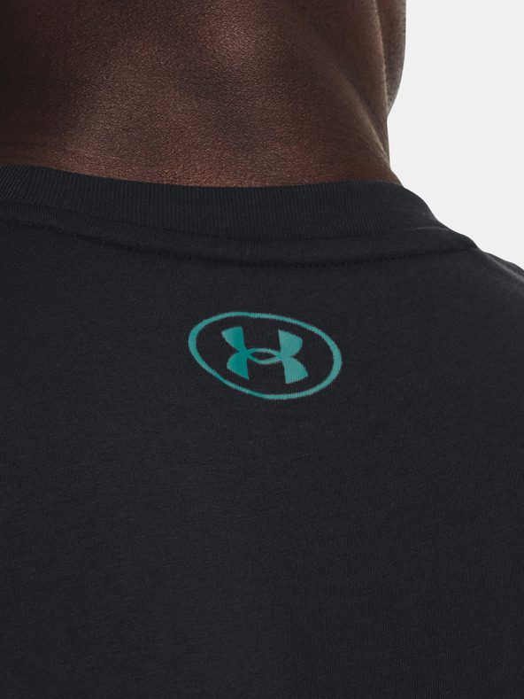 Under Armour Pánské tílko Under Armour UA PJT ROCK BRAHMA BULL TANK