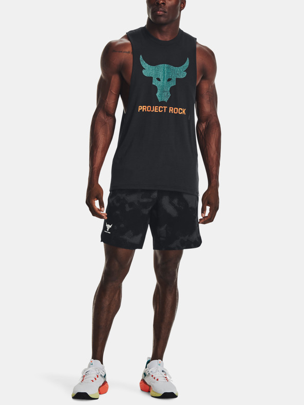 Under Armour Pánské tílko Under Armour UA PJT ROCK BRAHMA BULL TANK