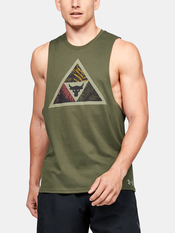 Under Armour Pánské tílko Under Armour Project Rock Mana Tank
