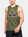 Under Armour Pánské tílko Under Armour Project Rock Mana Tank