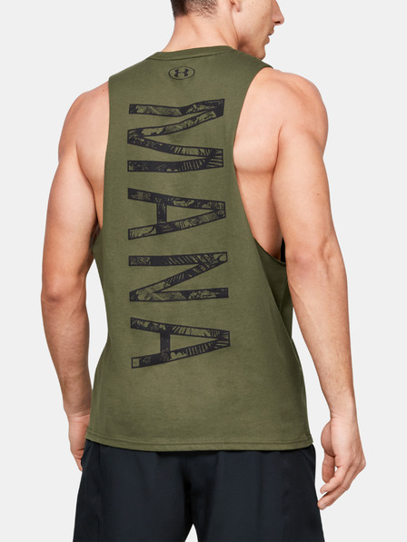 Under Armour Pánské tílko Under Armour Project Rock Mana Tank