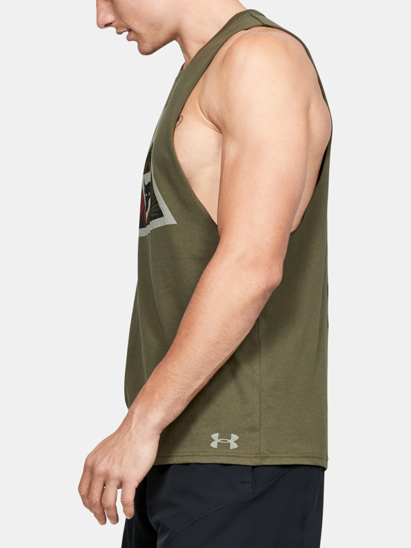 Under Armour Pánské tílko Under Armour Project Rock Mana Tank