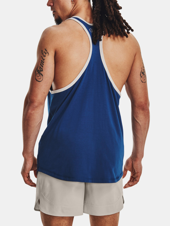 Under Armour Pánské tílko Under Armour UA PJT ROCK BSR TANK