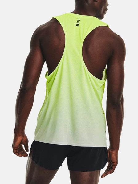 Under Armour Pánské tílko Under Armour UA RUSH CICADA SINGLET