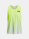 Under Armour Pánské tílko Under Armour UA RUSH CICADA SINGLET